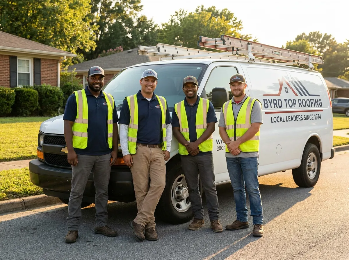 Roofing company in Wolflake, IN